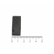 Bloco de Ferrite 30 x 20 x 15 mm